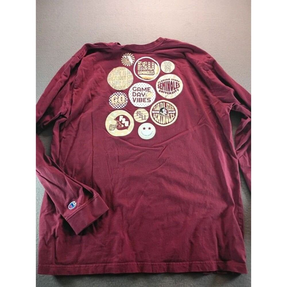 Champion FSU tshirt - Picture 5 of 5